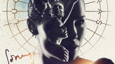 Soraya Arnelas nos presenta su nuevo disco, 'Luces y Sombras'