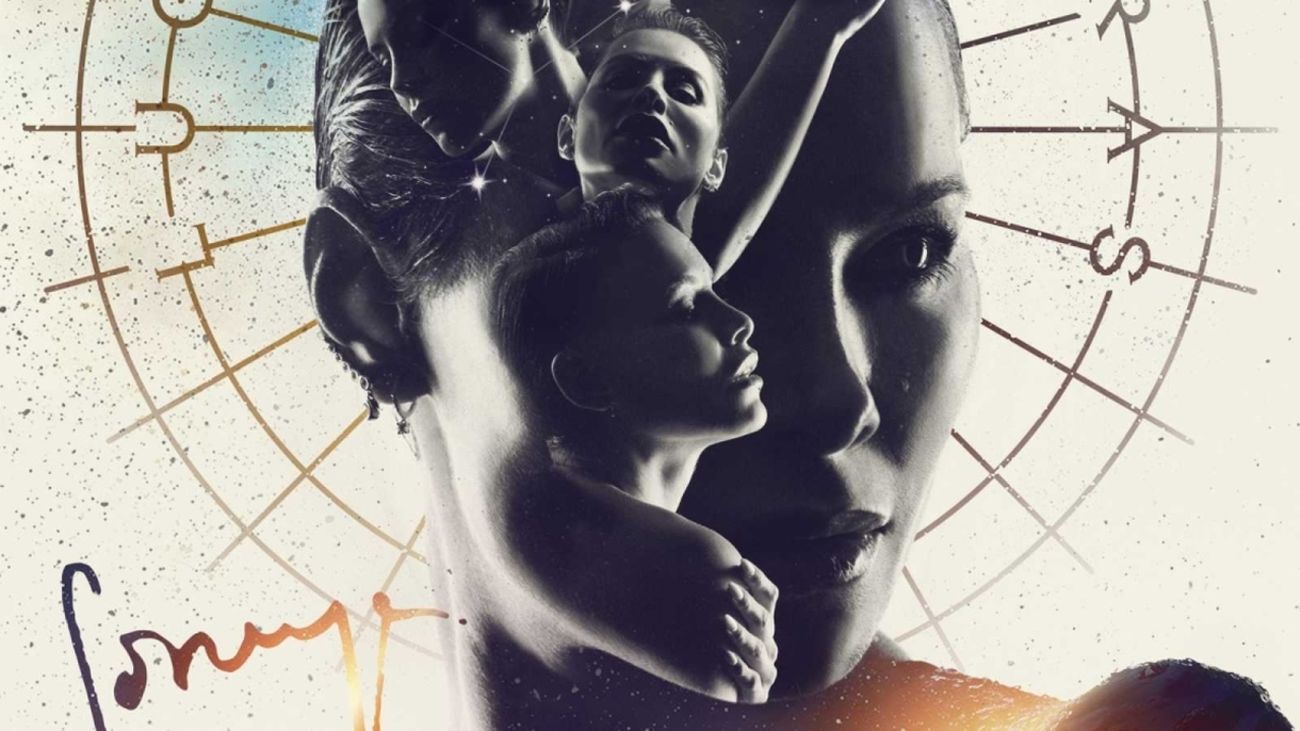 Soraya Arnelas nos presenta su nuevo disco, 'Luces y Sombras'