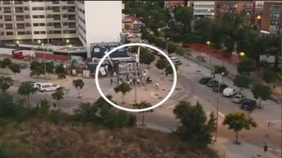 Denuncian quedadas de jóvenes para pegarse en Villaverde hasta con guantes de boxeo