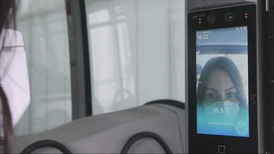 Autobuses libres de covid-19