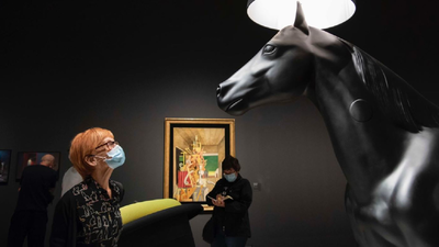 El Museo CaixaFórum Madrid abre sus puertas