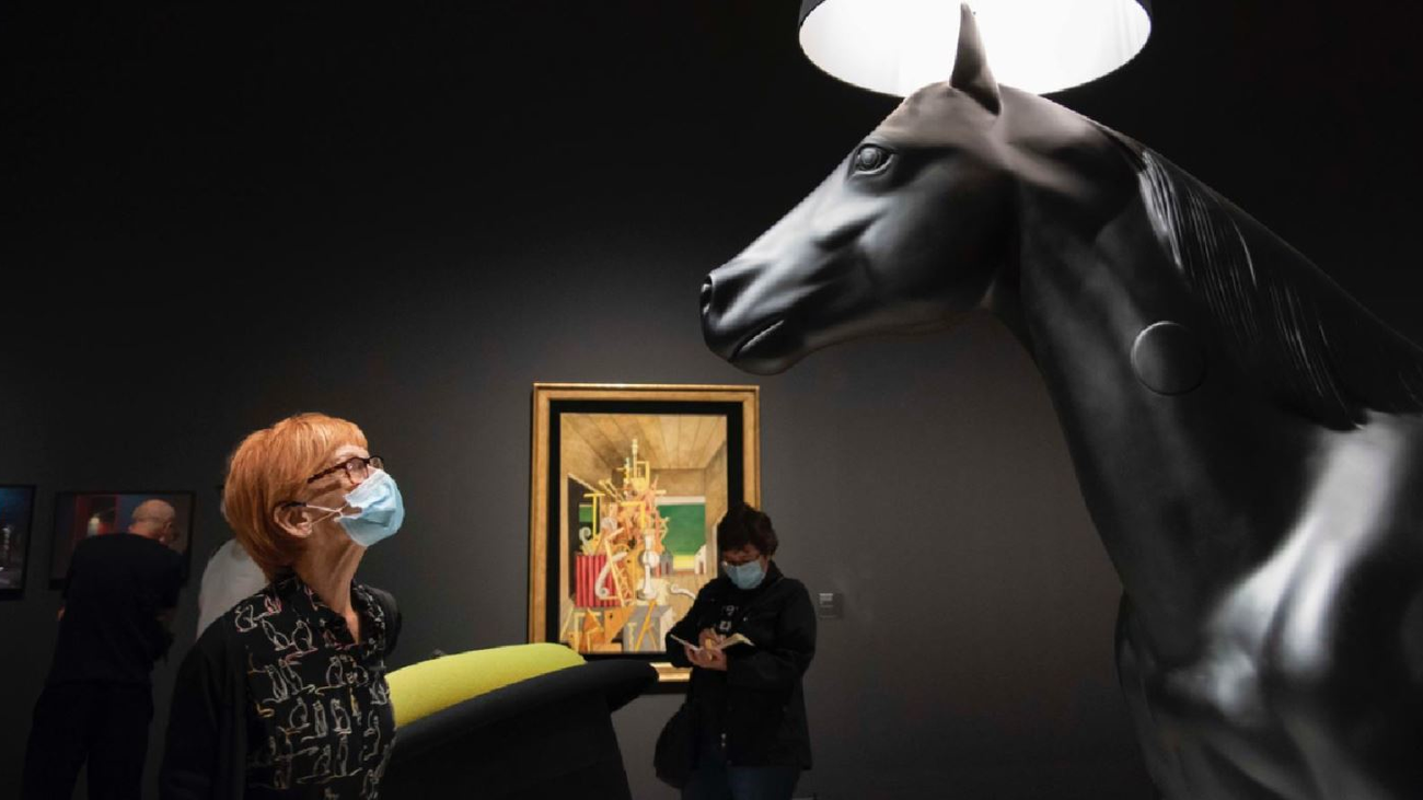 El Museo CaixaFórum Madrid abre sus puertas