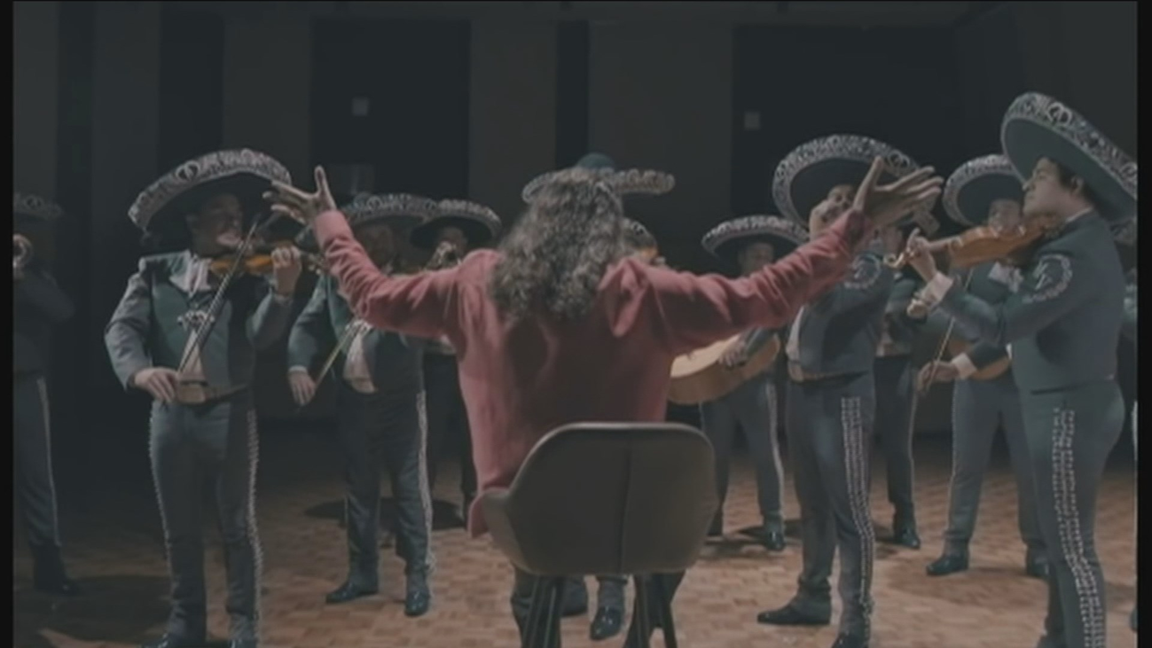 Diego Cigala canta a México en su último disco