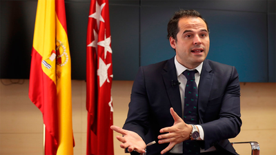 PP y Vox no asistirán a la reunión convocada por Aguado