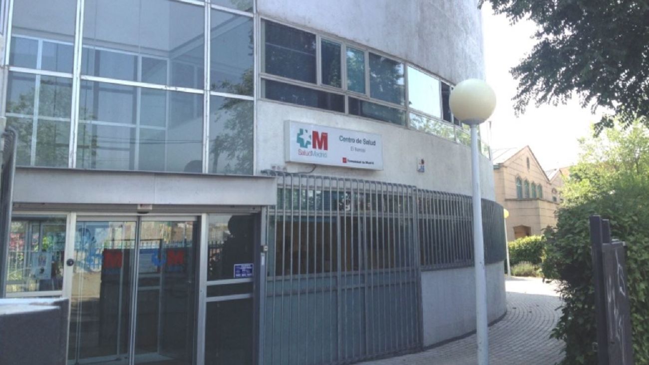 Getafe reclama la apertura completa del centro de salud de El Bercial