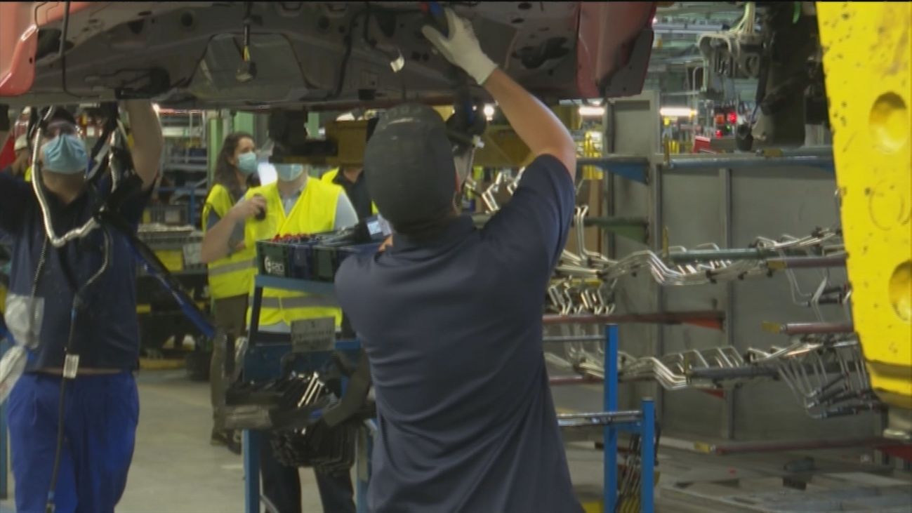 El paro en la Comunidad de Madrid crece en mayo un 3,5% con 14.336 desempleados más