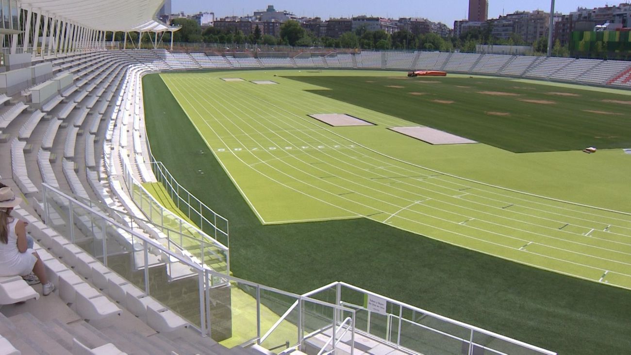 Estadio Vallehermoso