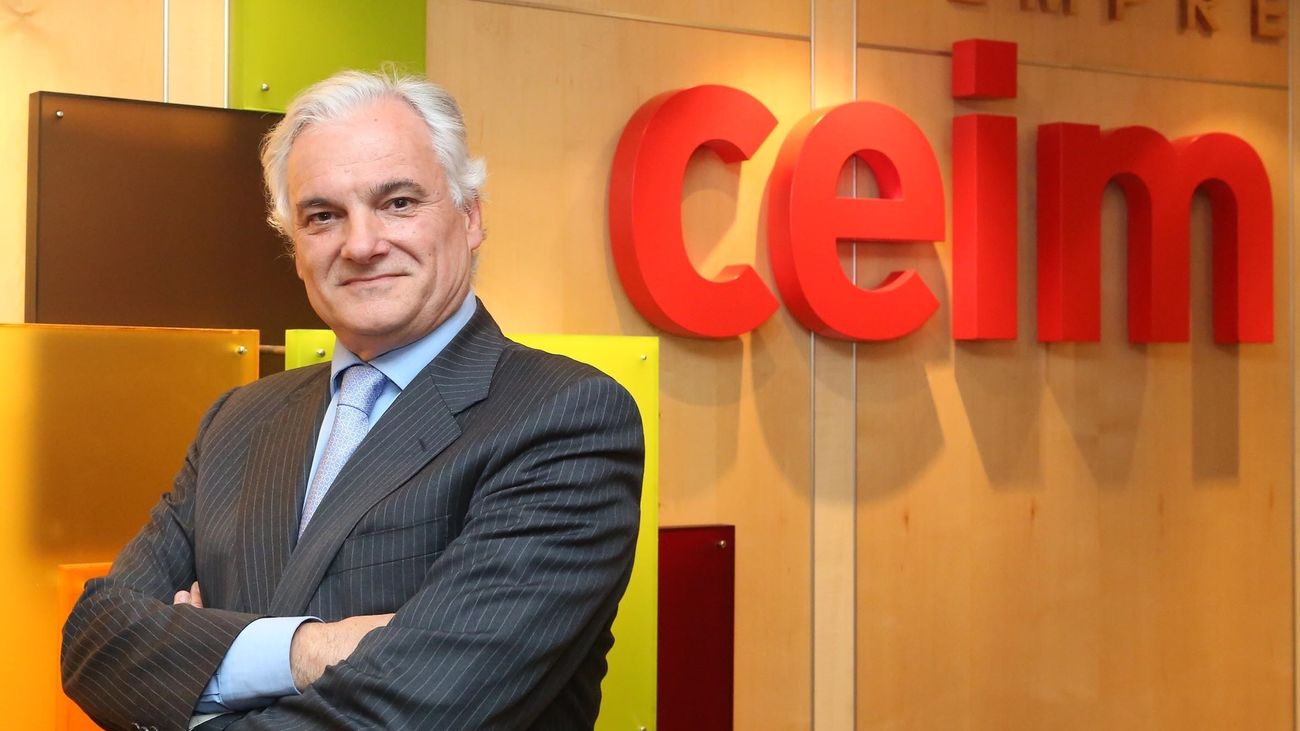 Miguel Garrido: “El paro se ceba en Madrid y la esperanza está en recuperar los contratos en ERTE”