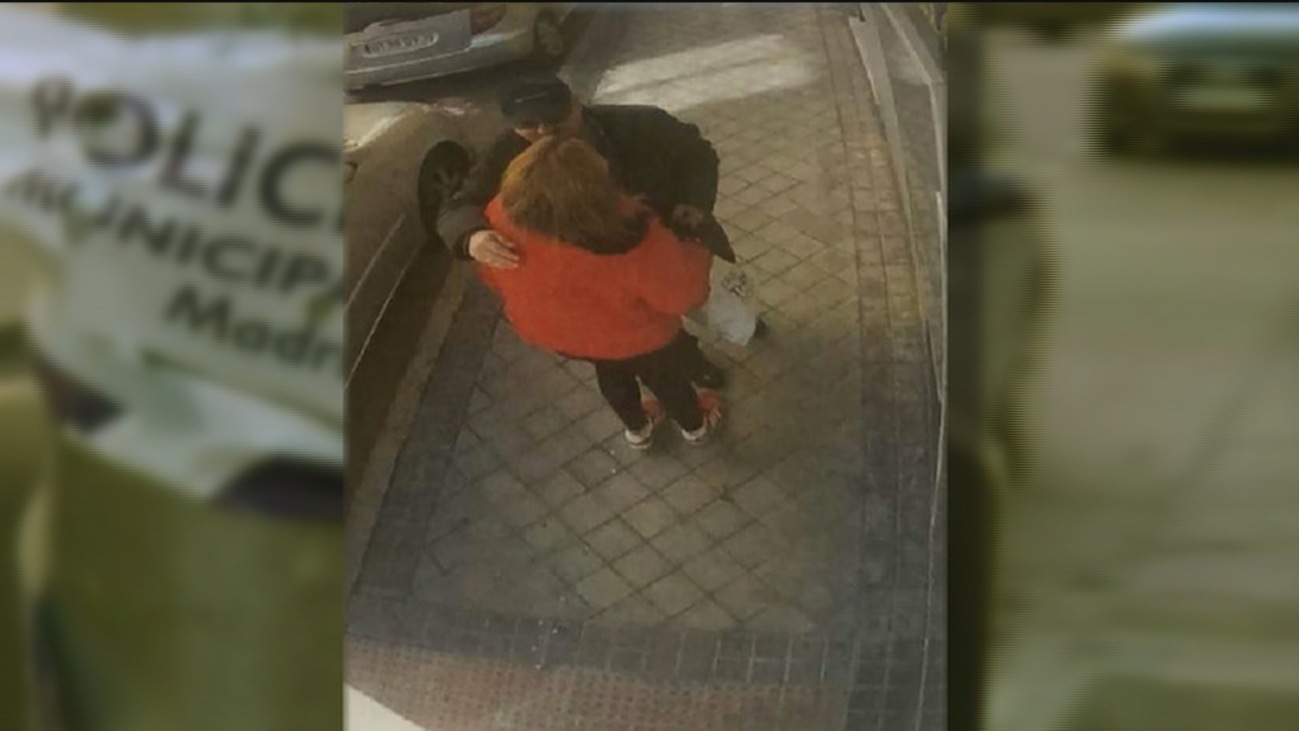 Imágenes en exclusiva de los instantes previos al crimen de Esther Escobar en Ciudad Lineal