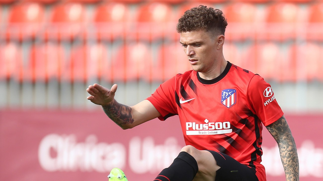 Trippier: "Es importante que empecemos con fuerza y ganar todos los partidos"