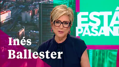 El próximo lunes vuelve'Está pasando' para informar y entretener cada tarde