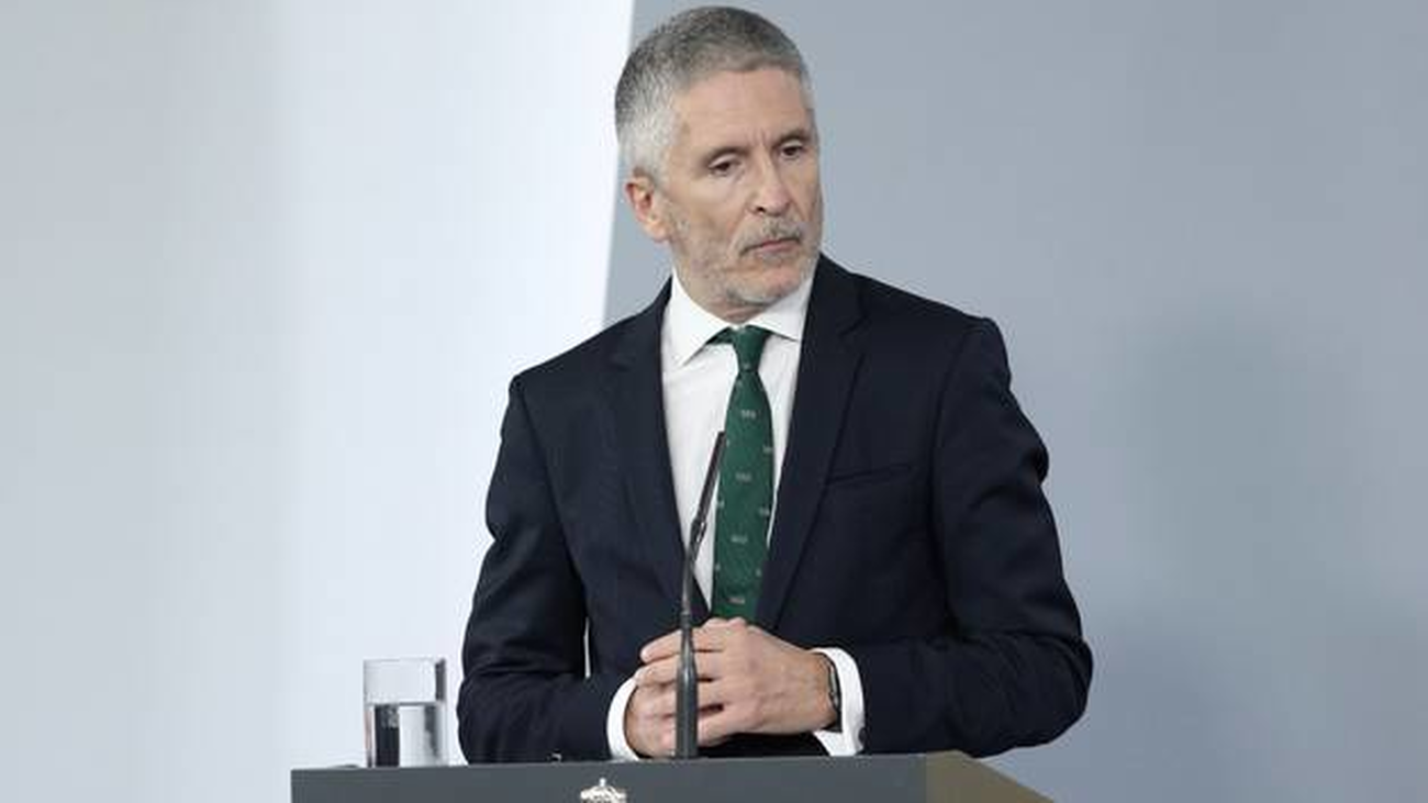 Interior admite que el cese de Pérez de los Cobos fue por no informar del informe sobre el 8M