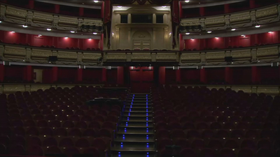 El Teatro Real anuncia su reapertura para el 1 de julio