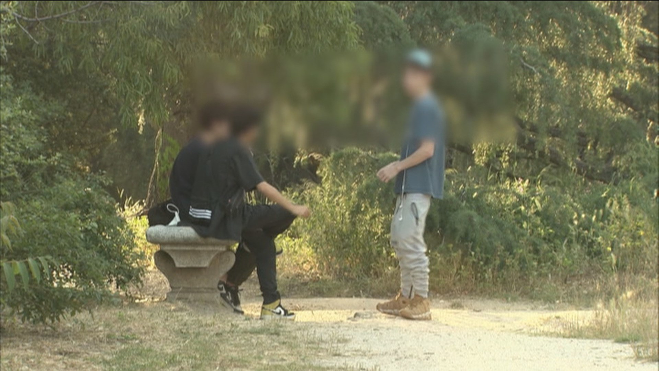 El preocupante 'desfase' de los adolescentes en plena desescalada