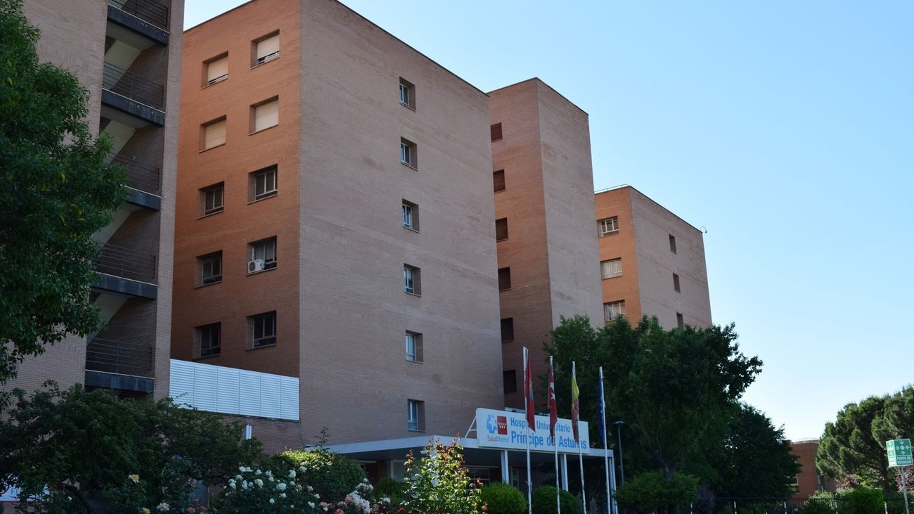 Hospital universitario Príncipe de Asturias de Alcalá de Hanares