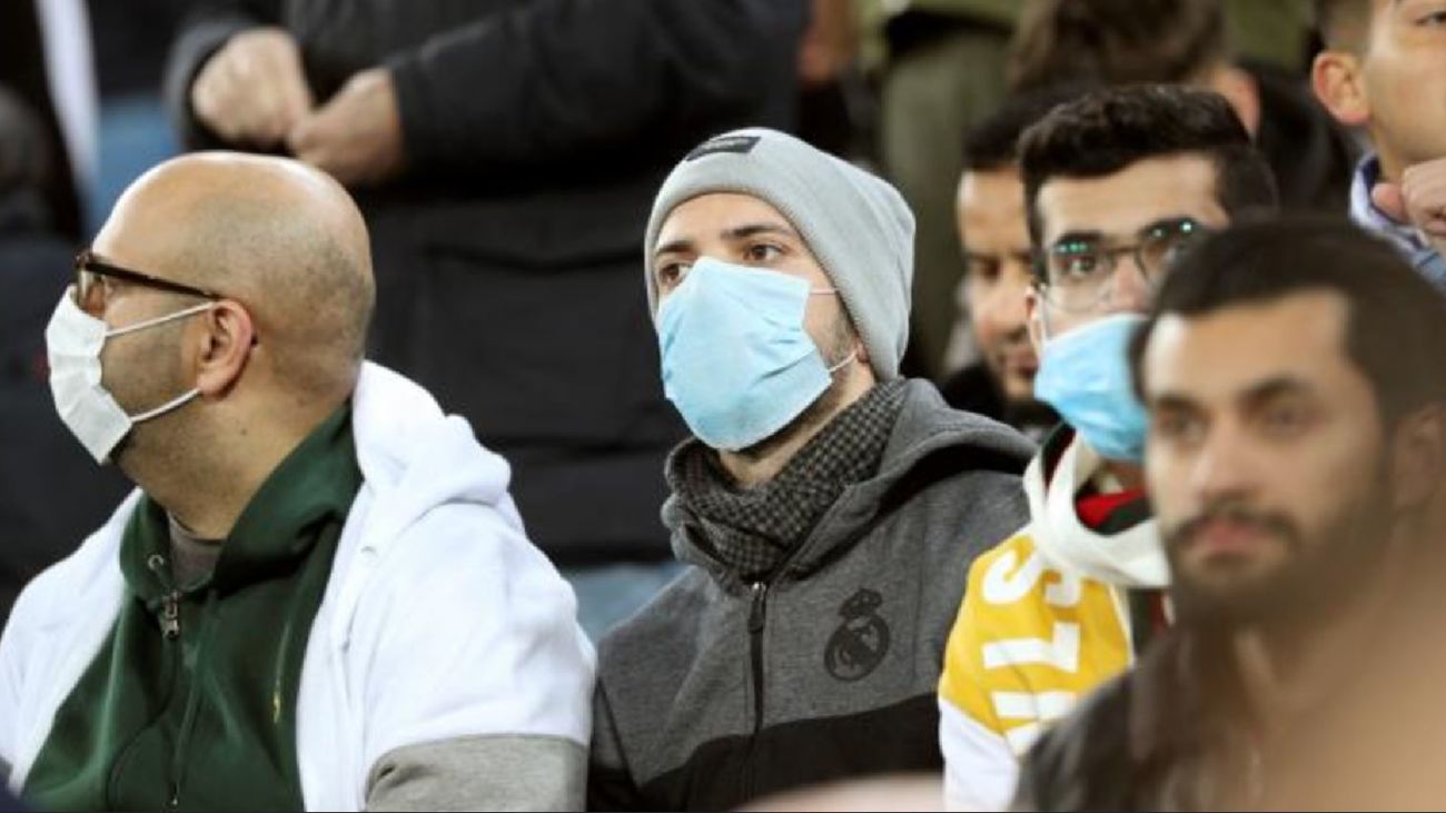 Sanidad no descarta la presencia de público en los partidos a partir de la fase 3