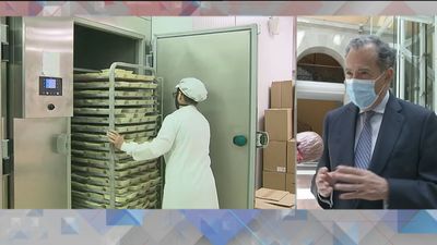 Ossorio, sobre la 'tasa sanitaria' que quiere aplicar un centro escolar: "Es una aportación voluntaria de los padres"