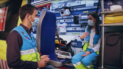 Un día en el 112 en tiempos de coronavirus: "Hemos sufrido mucho y esto no lo podemos olvidar"