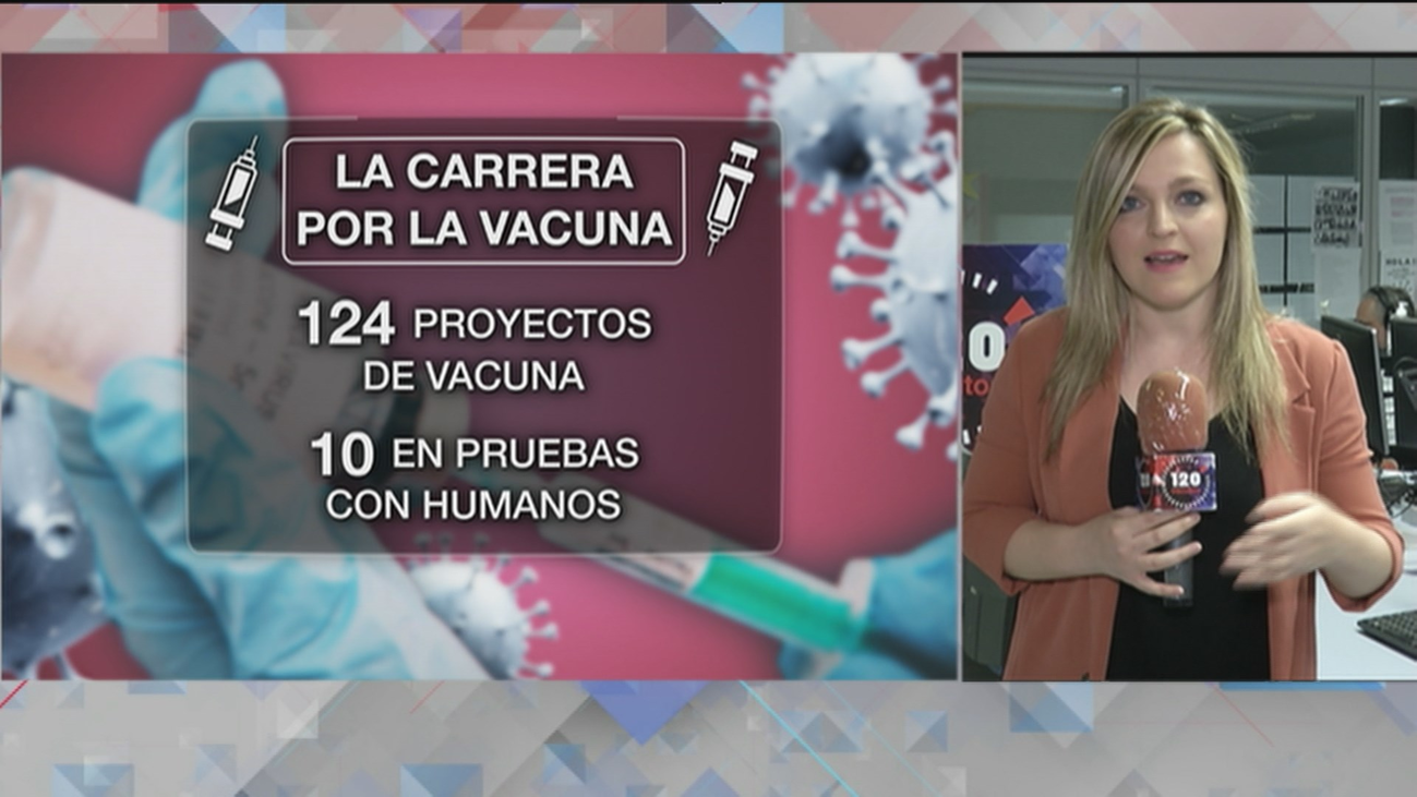 "Mientras no haya vacuna contra el coronavirus, la vacuna eres tú"