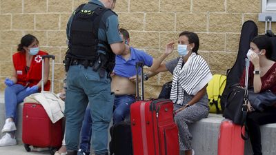 Buenos Días Madrid 03.06.2020 (8.00 - 10.00)