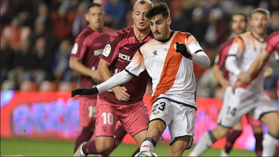 Adelantan el Rayo-Albacete al 10 de junio y será el primer partido del regreso del fútbol