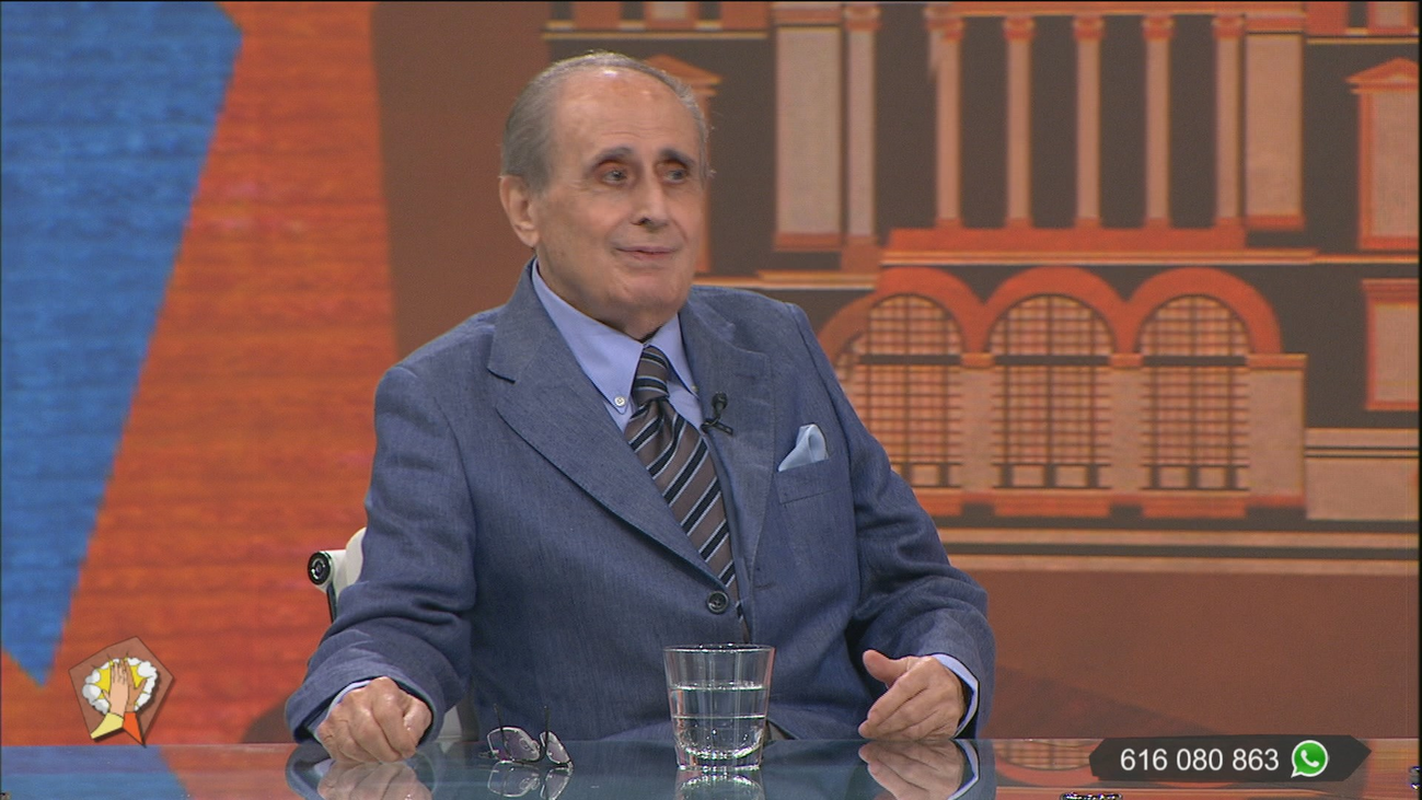 Jaime Peñafiel: "Sentí que estaba muerto, que me iba"