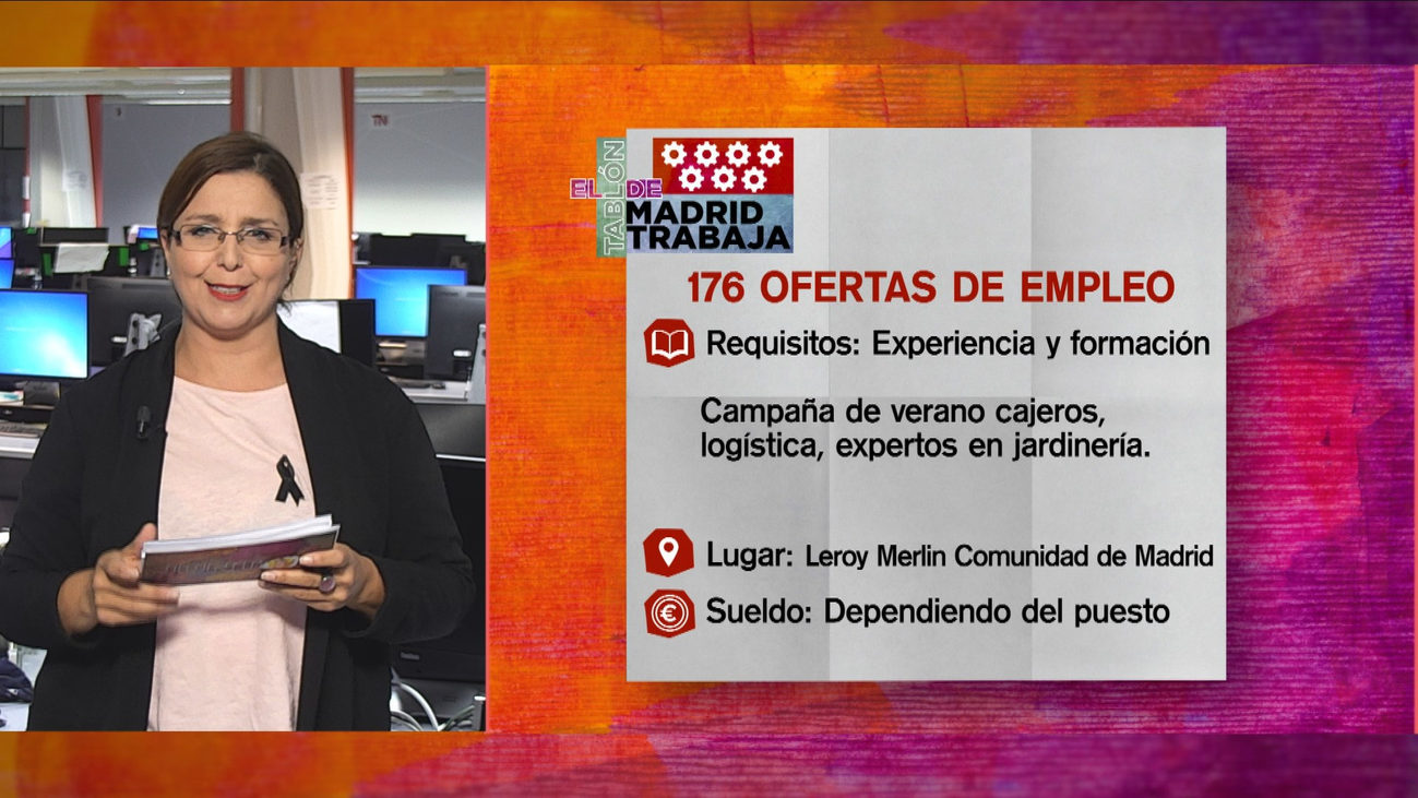 Leroy Merlin ofrece 176 vacantes de empleo