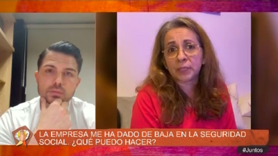 Me han dado de baja en la Seguridad Social estando enferma de covid: ¿Qué puedo hacer?