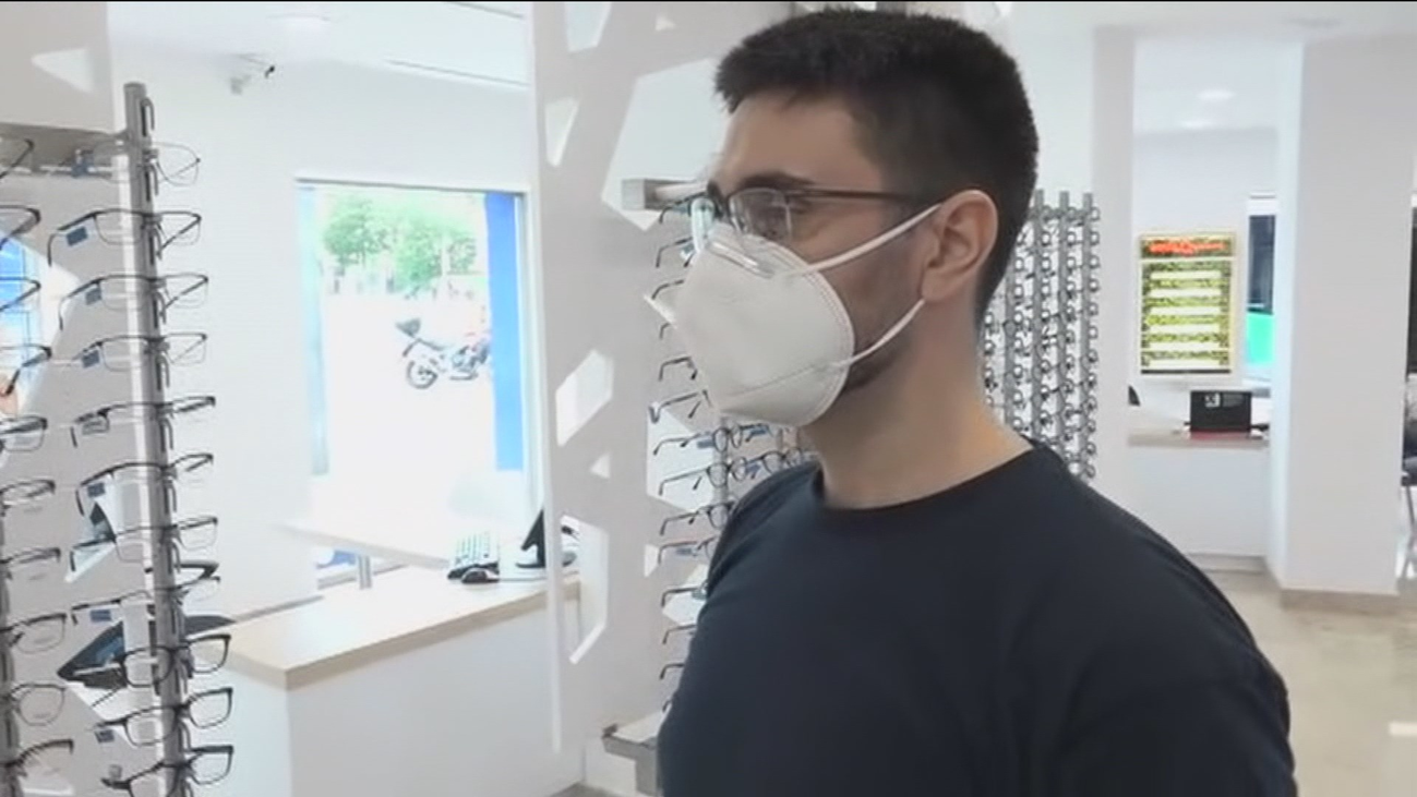 Ópticas en tiempos de coronavirus