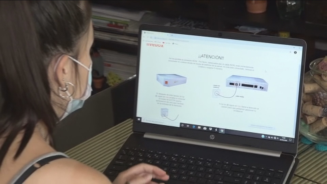 Sin Internet en Cadalso de los vidrios