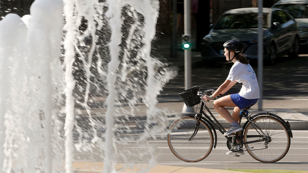 Crece en Madrid la fiebre por la bicicleta en plena desescalada