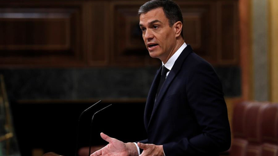 Sánchez rechaza el "veneno del odio" y  proclama: "Lo digo alto y claro, viva el 8 de marzo"