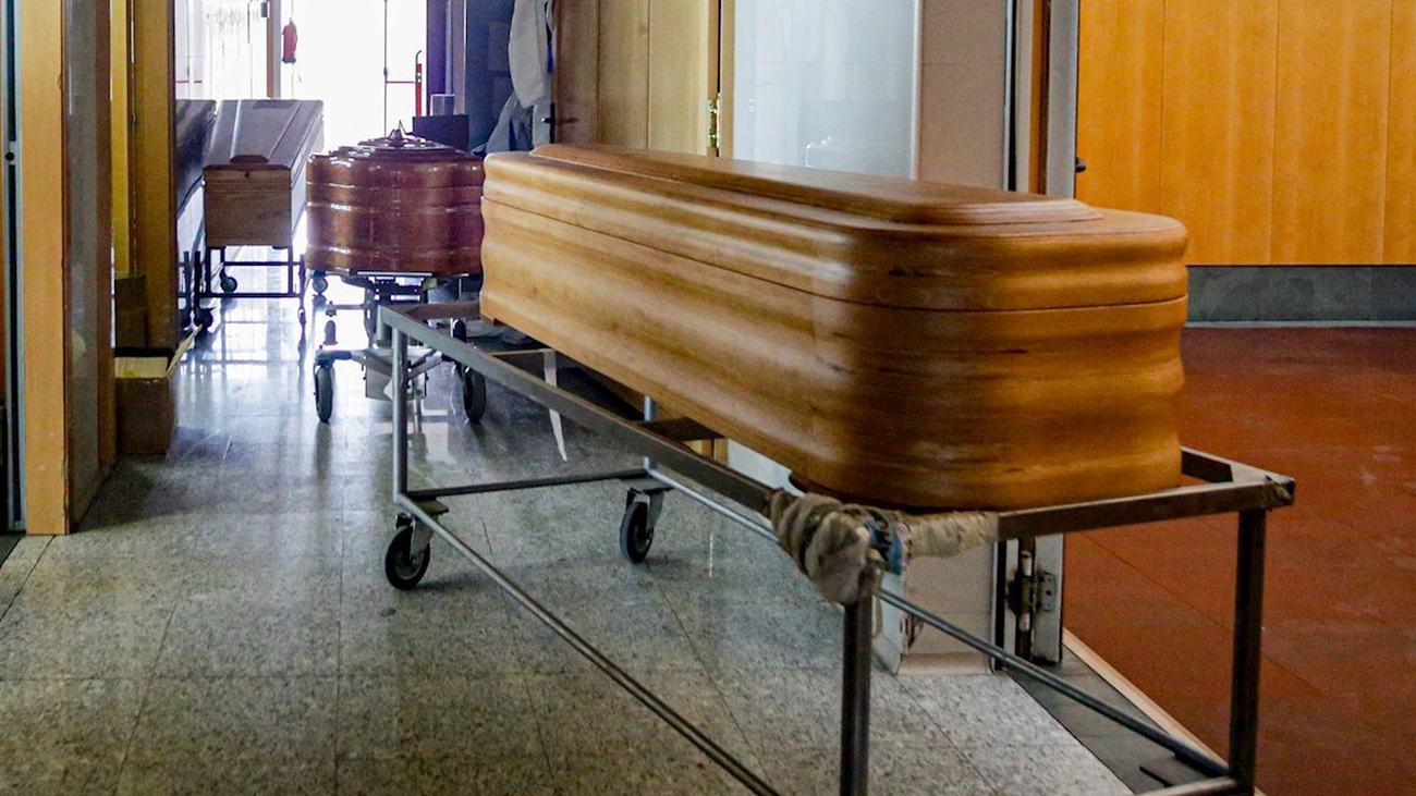 El INE refleja que hay en lo que llevamos de año casi 44.000 muertos más que en el mismo periodo de 2019