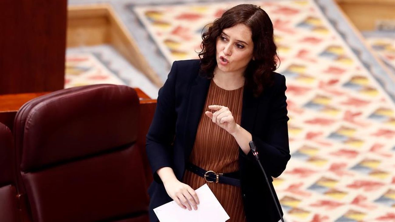 Ayuso no contempla pedir ya el paso a la fase 3  pero si  flexibilizar la 2