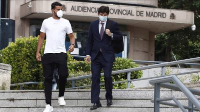 Diego Costa acepta una multa de 543.000 euros al reconocer el fraude a Hacienda