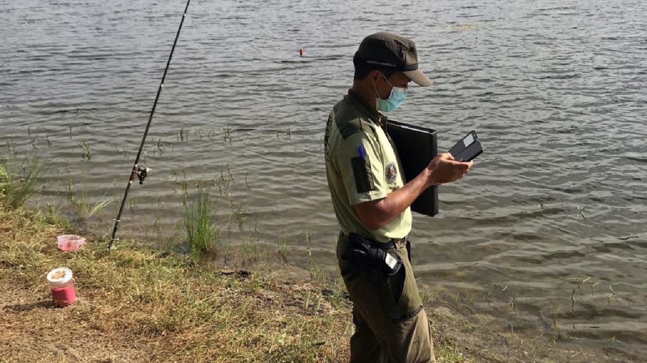 Controles en la sierra madrileña para evitar aglomeraciones este fin de semana