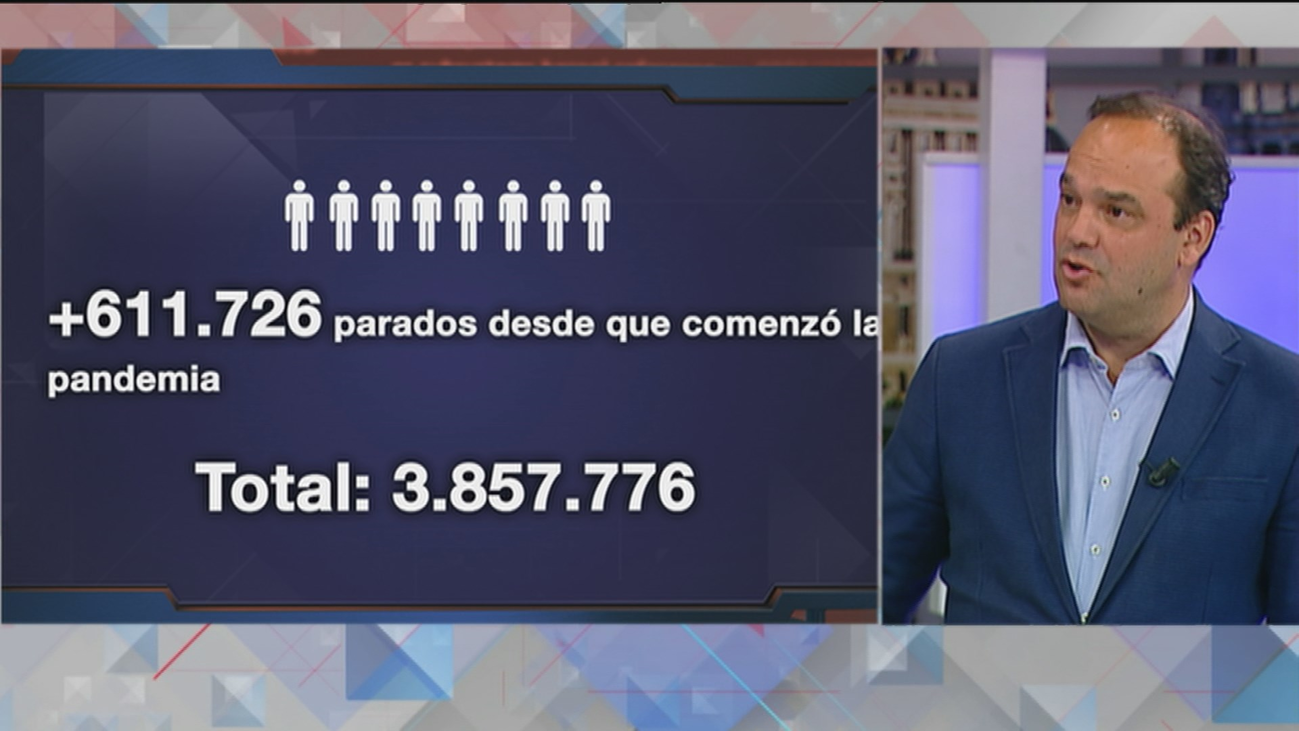 José Carlos Díez: "Hay que regular el mercado de trabajo a esta nueva realidad"