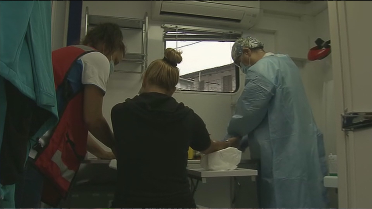 Tests serológicos gratuitos en Perales de Tajuña para los trabajadores que atienden al público