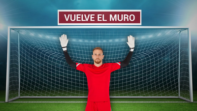 Oblak: "No me preocupa ganar el Zamora, solo nos preocupa la champions"