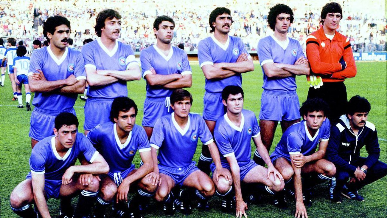 40 años después, Agustín y Pineda recuerdan a un Castilla irrepetible