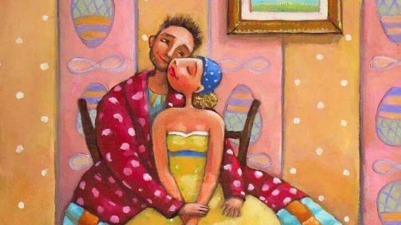 ¿El amor es suficiente para mantener una pareja?