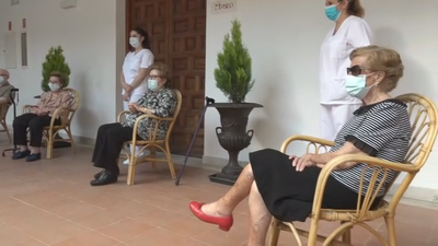 Una residencia de Alcalá de Henares, libre de coronavirus