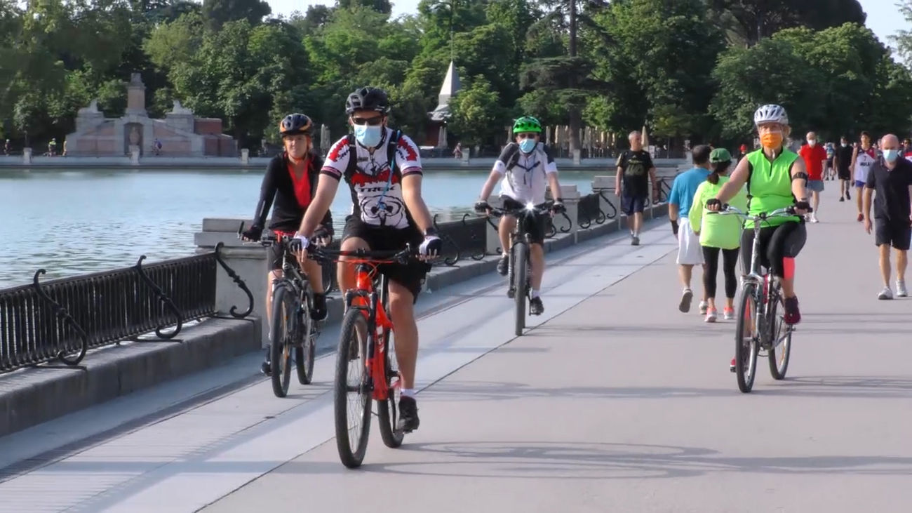 Madrid se Mueve 06.06.2020