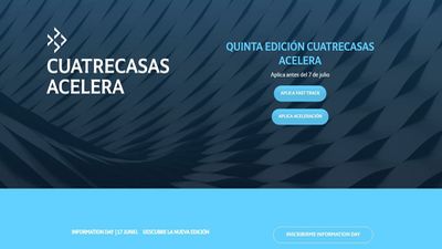 Cuatrecasas busca seis startups del ámbito legal para participar en su aceleradora