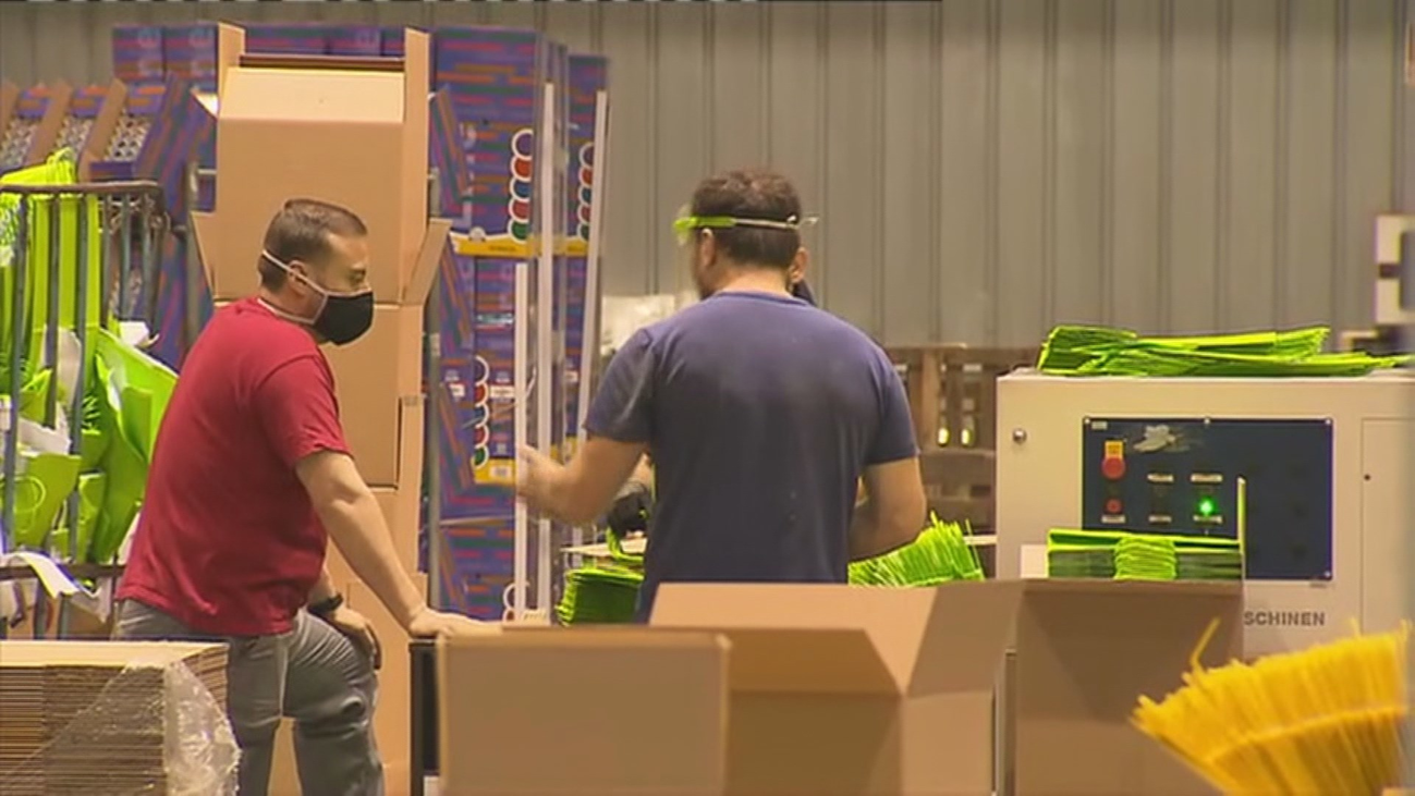 Madrileños que vuelven al trabajo y aún no han cobrado el ERTE