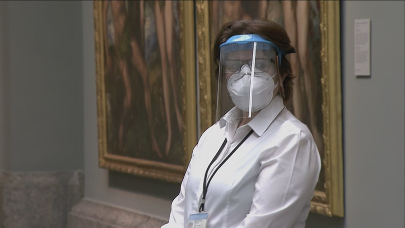 Los museos madrileños ya están listos para abrir sus puertas este fin de semana
