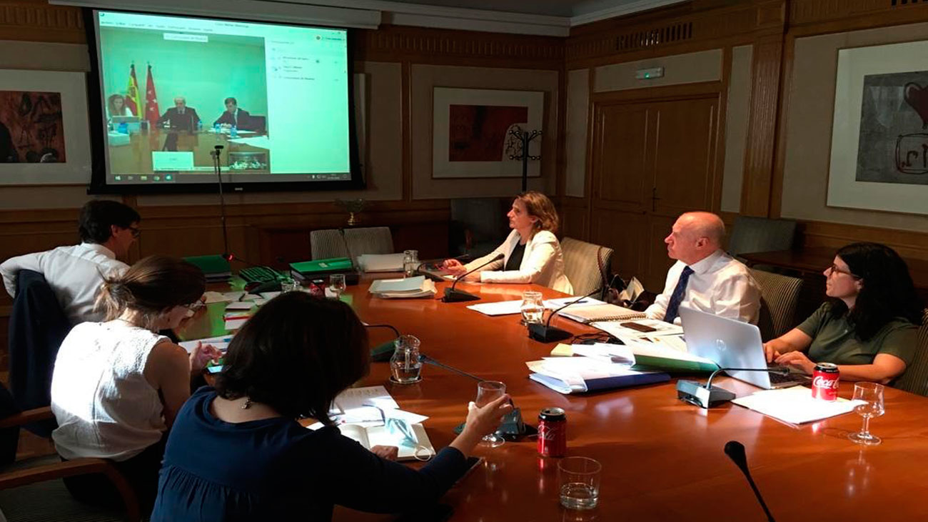 El Ministerio de Sanidad comunicará este viernes si Madrid pasa a Fase 2