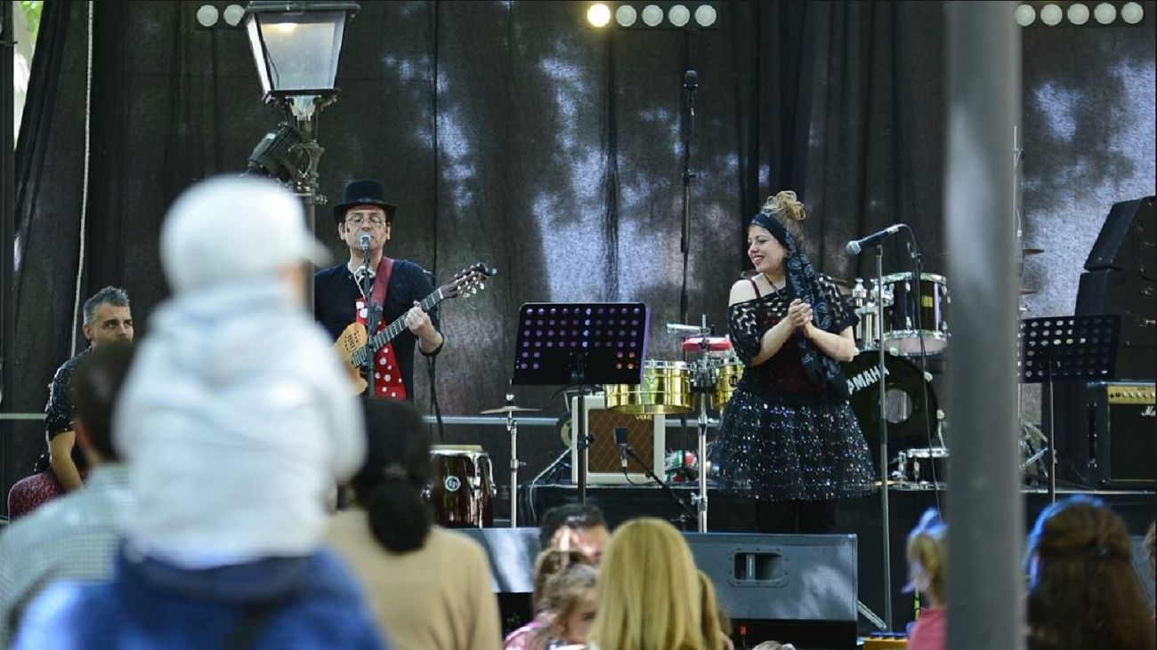 Los vecinos podrán disfrutar del festival 'Alcalá Suena' a través de su página web