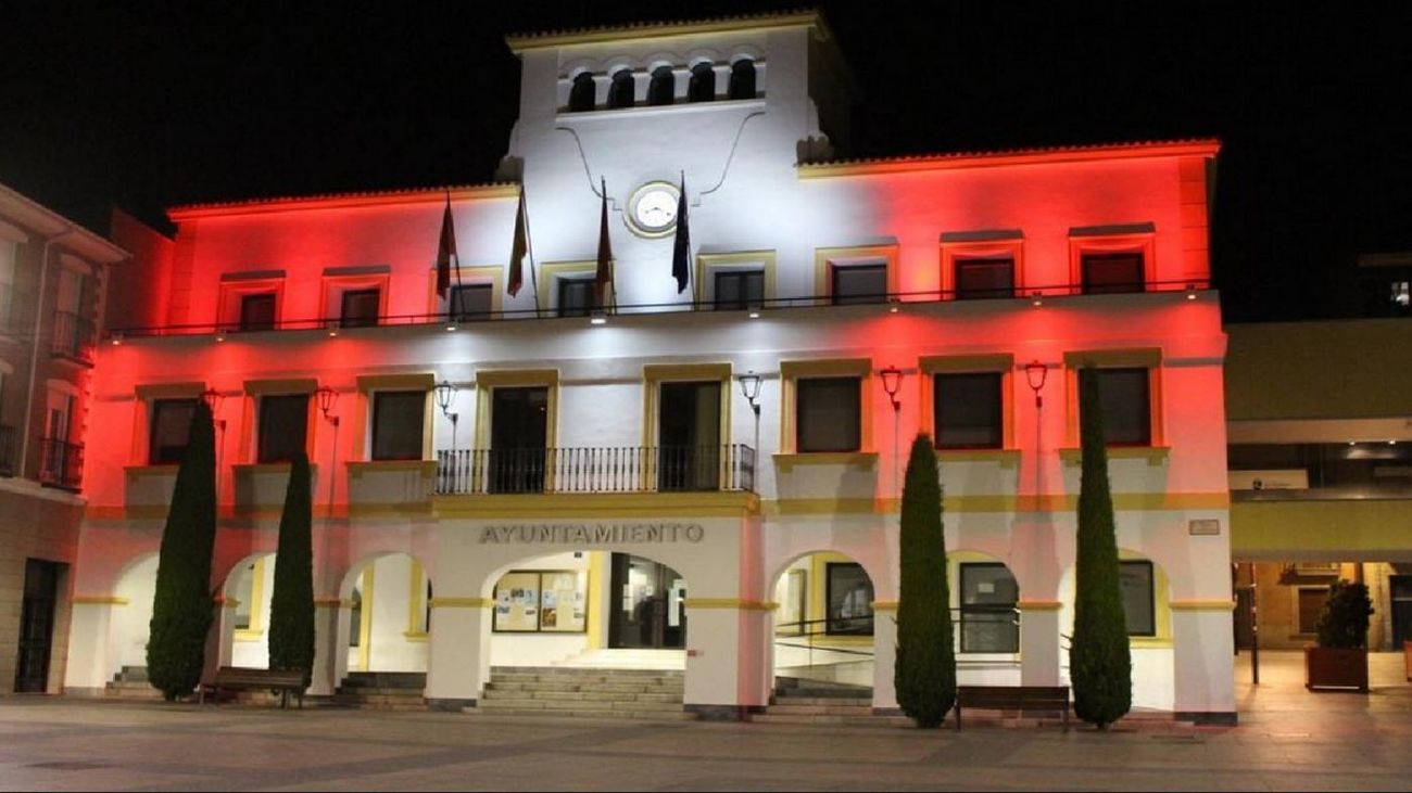 Ayuntamiento de San Sebastián de los Reyes