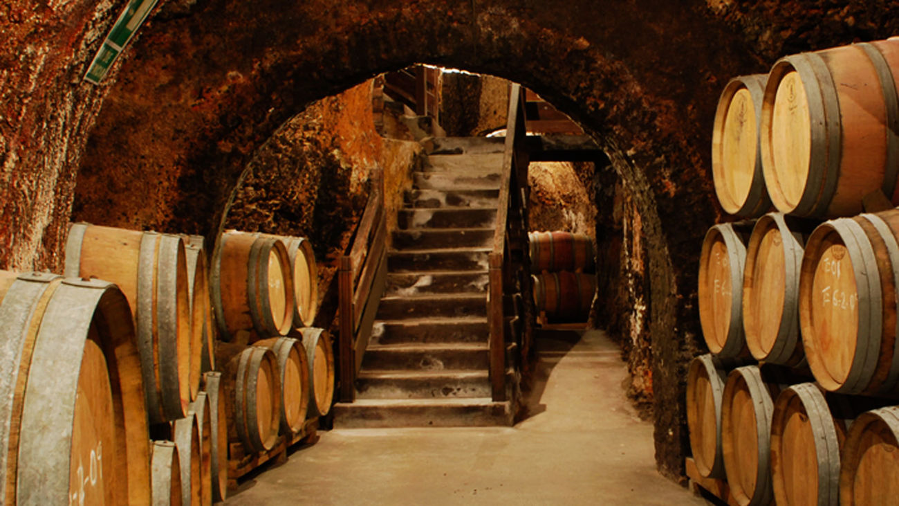 Bodegas Jesús Díaz e HIjos, en Colmenar de Oreja